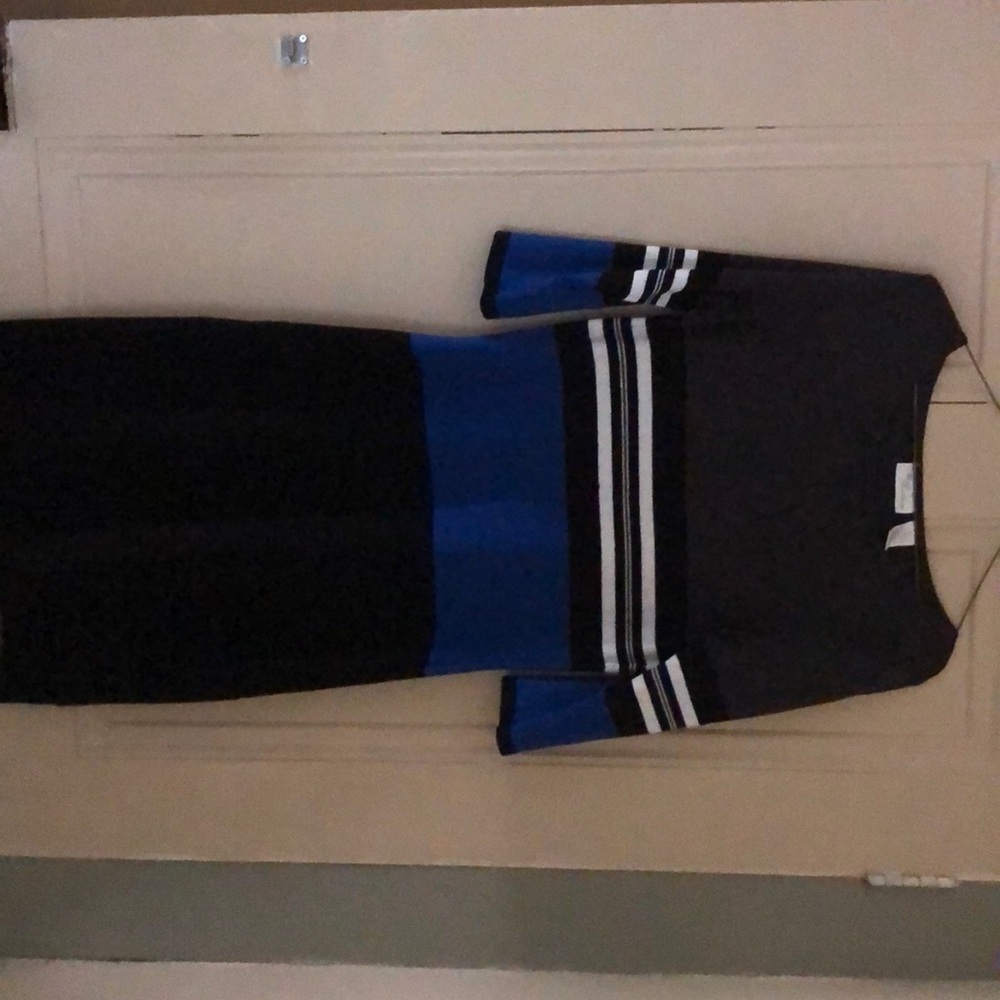 Sweater dress